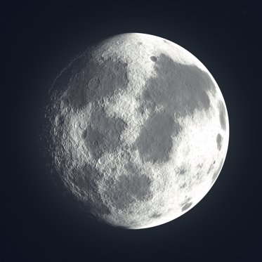 NASA Update Regarding Water on the Moon