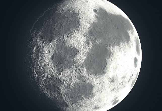 NASA Update Regarding Water on the Moon