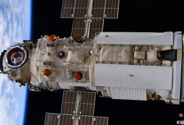 More Details Emerge on Russian Screwup That Spun the ISS