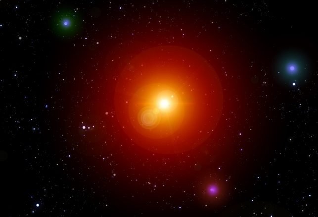 New Theory Regarding Betelgeuse’s “Great Dimming” Period