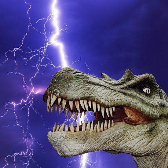 Tyrannosaurus Rex Had a Cousin That Roamed Eastern North America