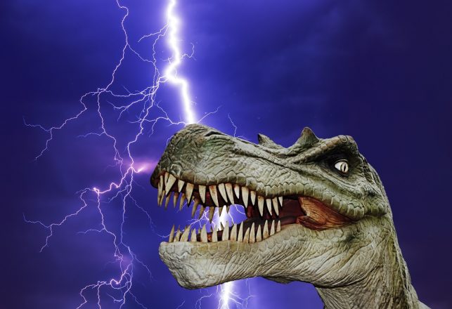 Tyrannosaurus Rex Had a Cousin That Roamed Eastern North America