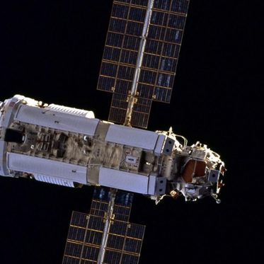 Russian Cosmonauts Discover New Cracks on the International Space Station