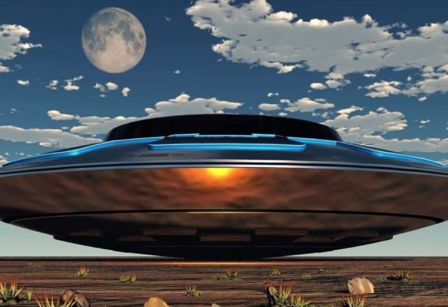 Some Notable UFO Landing Cases From the 1960s