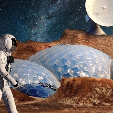 NASA is Looking for a Few Good Men and Women to Live in a Mars Simulator For a Year