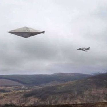 The Mysterious Case of the Vanishing Calvine UFO Photographs