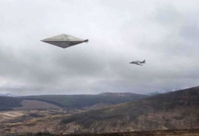 The Mysterious Case of the Vanishing Calvine UFO Photographs