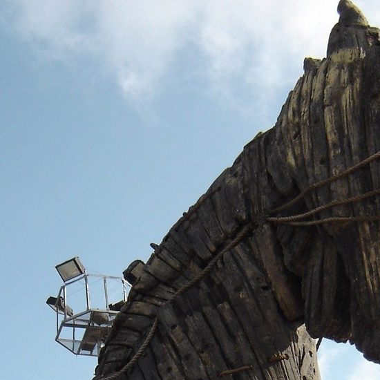 Archeologists Reportedly Find the Real Trojan Horse in Turkey — Did They?
