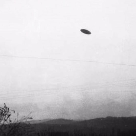 Amazing UFO Photos and Footage from the 1950s