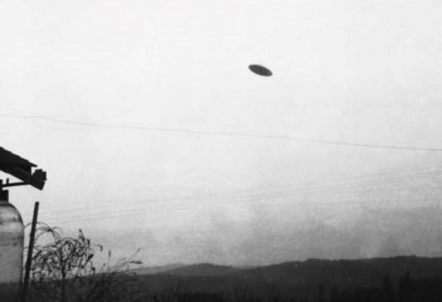 Amazing UFO Photos and Footage from the 1950s