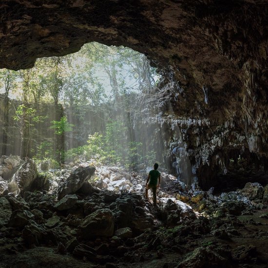 Hidden Chamber Inside Gibraltar Cave was Inhabited by Neanderthals for 100,000 Years