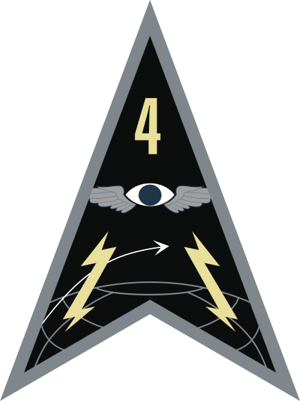 Emblem of Space Delta 4