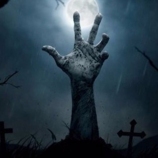 Spooky Tales of Haunted Vampire Graves