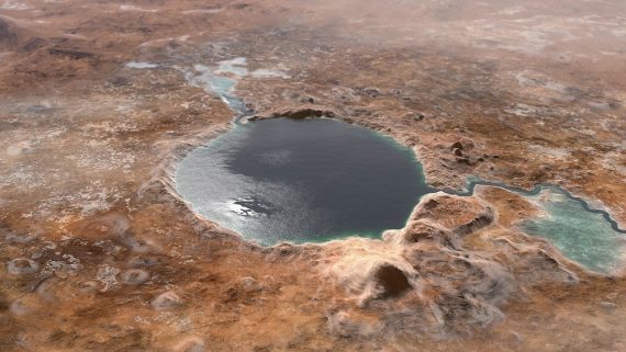 Jezero Crater 570x321