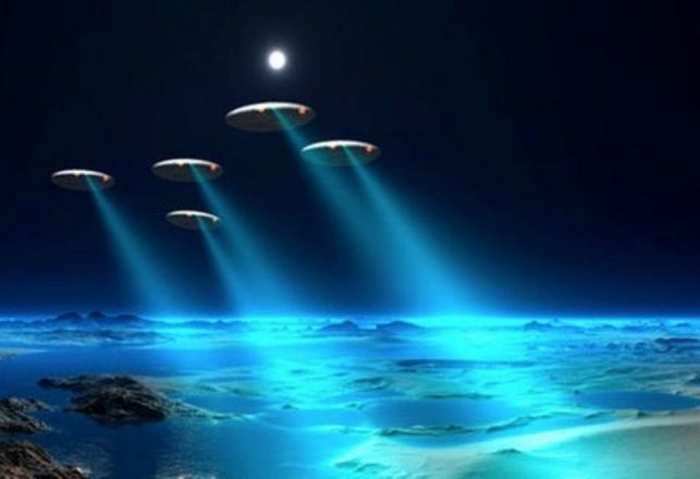 When UFO Encounters Turn Out to be Downright Nightmarish