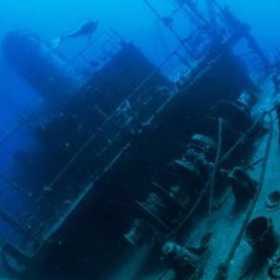 The Mysterious World War II Shipwrecks That Vanished Into Thin Air in the Java Sea