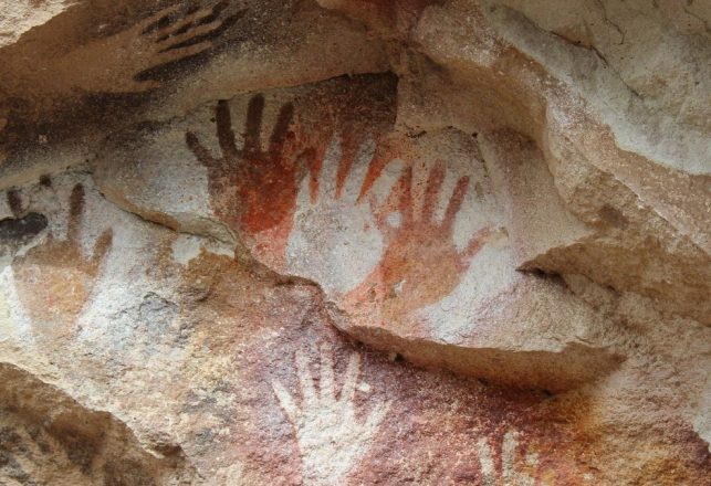 Possible Oldest Art Ever Found Dates Back 226,000 Years