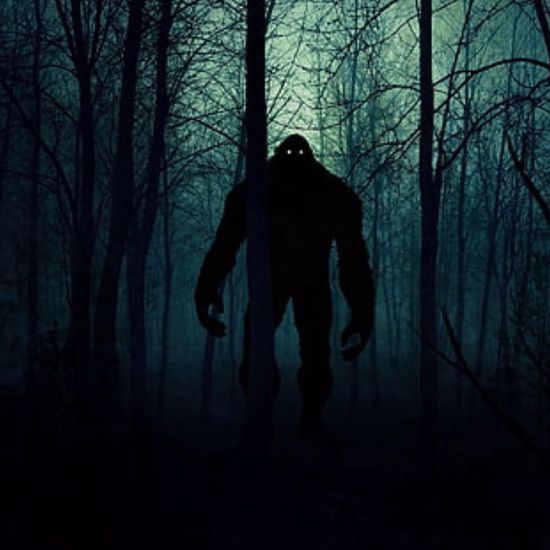 UFOs and a Paranormal Bigfoot: The Very Strange Story of the Spottsville Monster