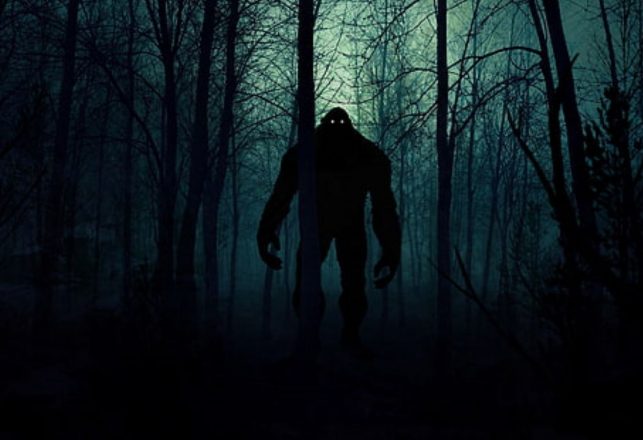 UFOs and a Paranormal Bigfoot: The Very Strange Story of the Spottsville Monster