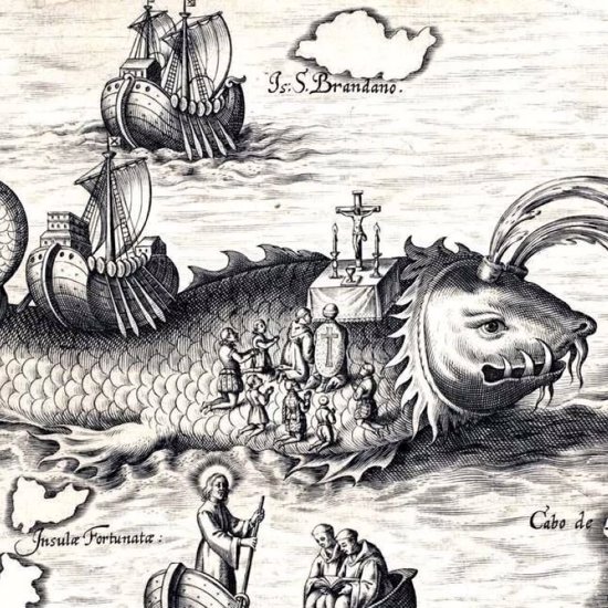 Strange Tales of Sea Monsters and Dragons at Filey Brigg