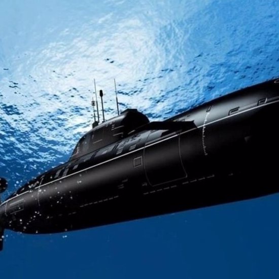 The Cold War, USOs, and the Mystery of the K-219 Submarine Incident