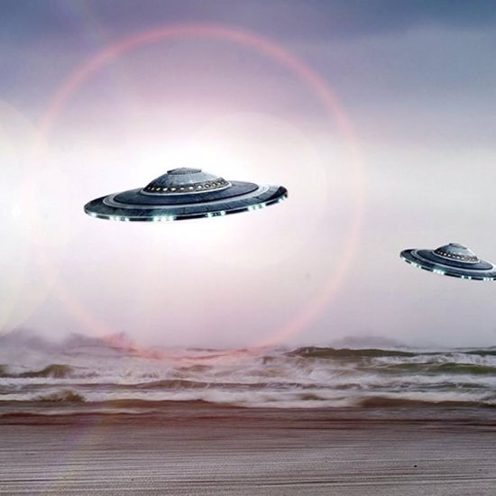 Strange and Unexplained Island UFO Encounters