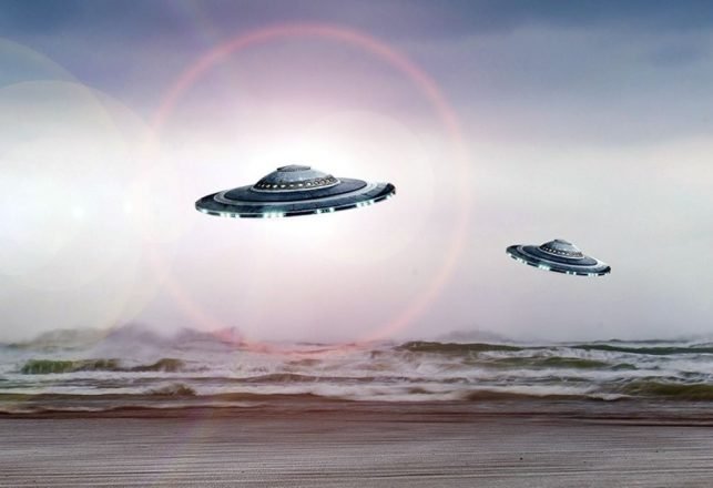 Strange and Unexplained Island UFO Encounters