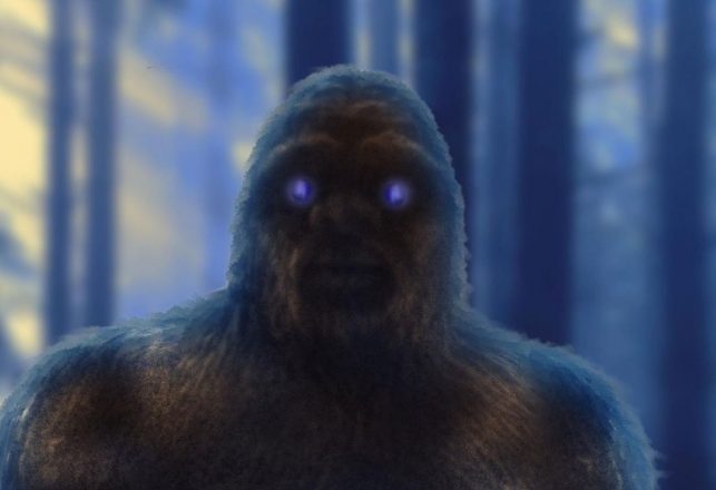 Bigfoot Language and the Strange Kidnapping of Albert Ostman