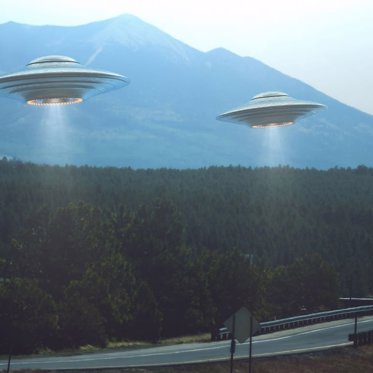 Conspiracies and a Mysterious UFO Crash in Greece