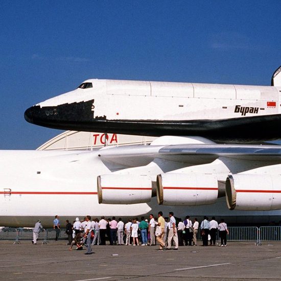 Owner of Old Russian Space Shuttle Wants to Trade It for a Mysterious Skull
