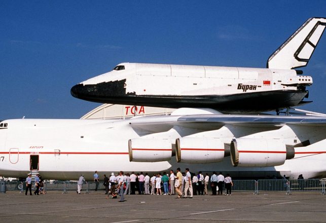 Owner of Old Russian Space Shuttle Wants to Trade It for a Mysterious Skull