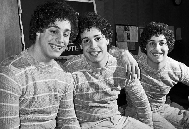 The Strange Tale of the Mysterious Triplets Experiment