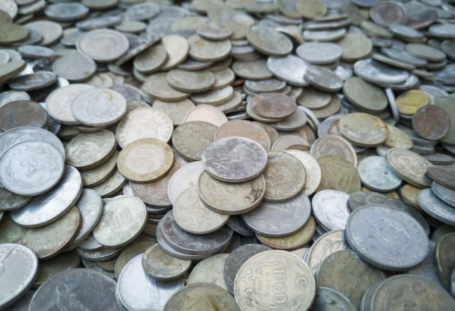 Hoard of Over 6,000 Ancient Coins Found Under an Austrian Farm
