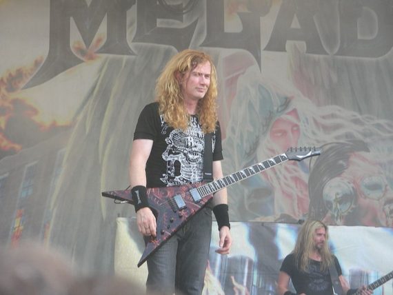 Dave Mustaine 570x428