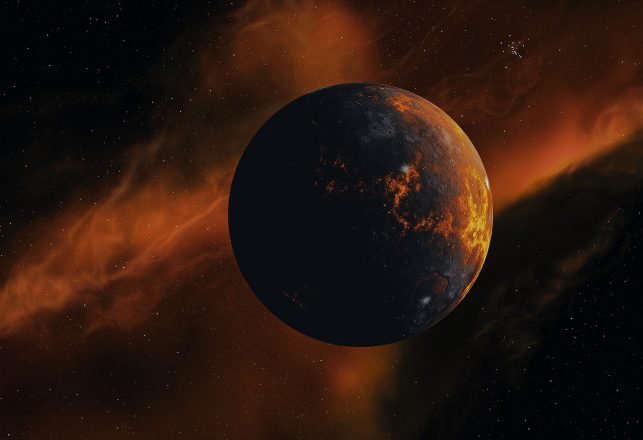 First Planet Outside of our Galaxy May Have Been Discovered