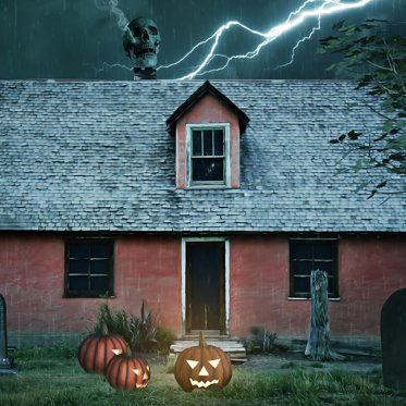 Buyers Will Pay More Money For a Haunted House