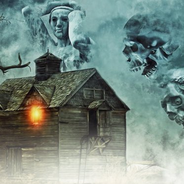 New Poll Reveals That 73% of Americans Would Buy a Haunted House