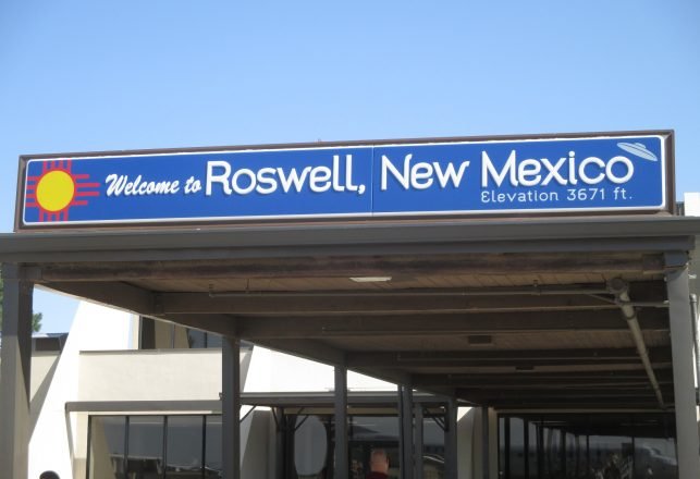 Looking Back at the 50th “Anniversary” of the Roswell “UFO Crash”