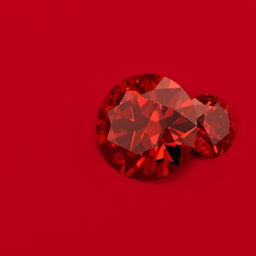 Remnants of Ancient Life Found in a 2.5-Billion-Year-Old Ruby