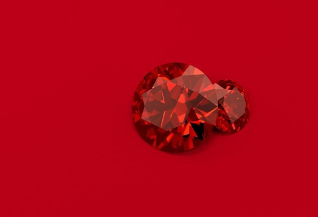 Remnants of Ancient Life Found in a 2.5-Billion-Year-Old Ruby