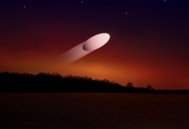 Sightings of Aerial Phenomena in 1973 Remain Among the Strangest in UFO History