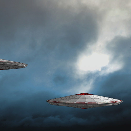 Sedona, Arizona, Has the Most UFO Sightings in the Entire USA