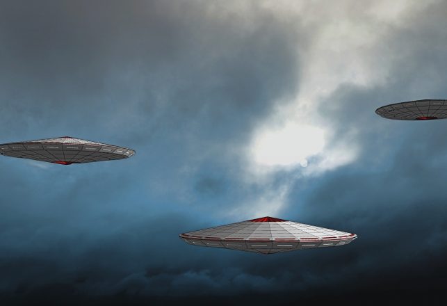 Sedona, Arizona, Has the Most UFO Sightings in the Entire USA