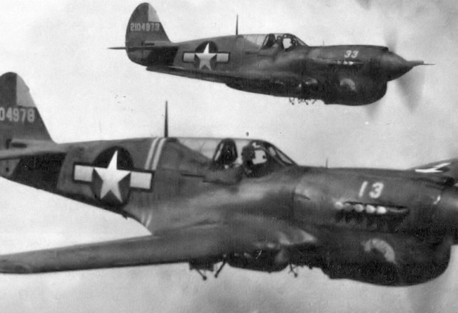 The Strange World War II Legend of the Ghost Fighter of Pearl Harbor