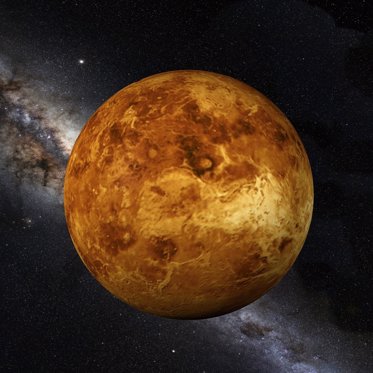 New Study Claims Venus Probably Never Had Oceans or Life