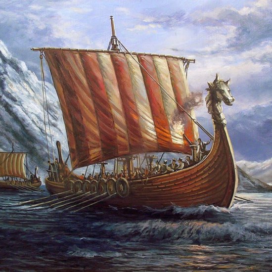Scientists Confirm Vikings Were in North America Centuries Before Columbus’ Voyage
