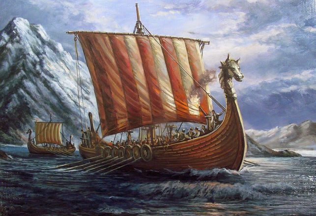 Scientists Confirm Vikings Were in North America Centuries Before Columbus’ Voyage