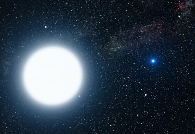 First Time Ever Astronomers Witness a White Dwarf Quickly “Switching On and Off”