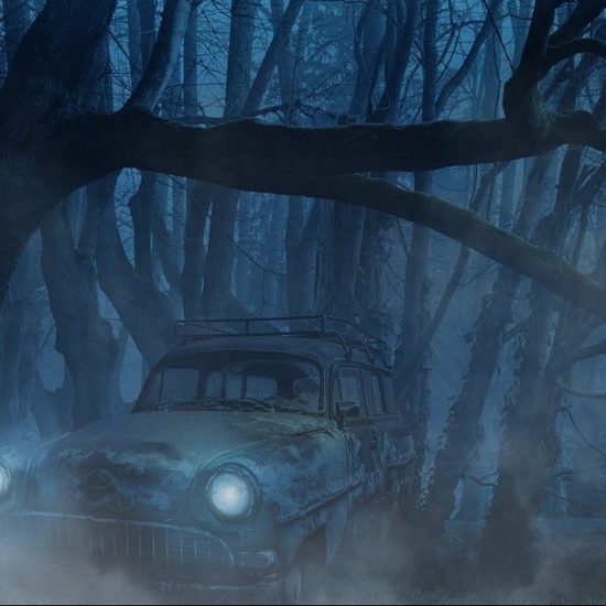 The Creepiest Cars of All: Haunted or the Vehicles of the Men in Black?