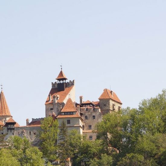 Ghost Hunter Claims to Have Talked to Vlad the Impaler at Bran Castle
